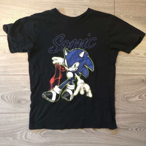 Sonic Other - Vintage Sonic the Hedgehog Tee